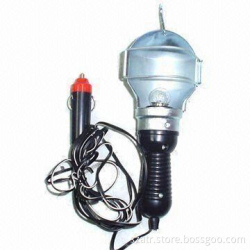 12/24V DC Car Working Light, Available in Blue, White, Red, and Green Colors